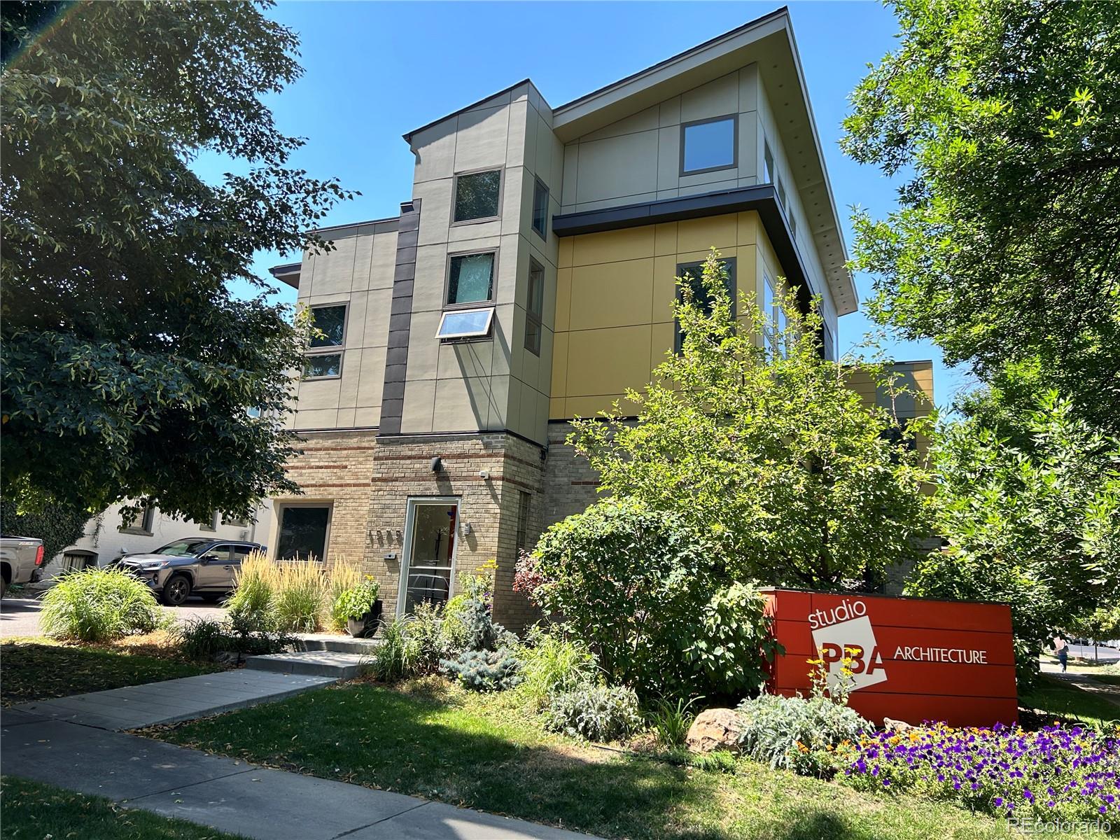 1575 N Gilpin Denver CO 80218