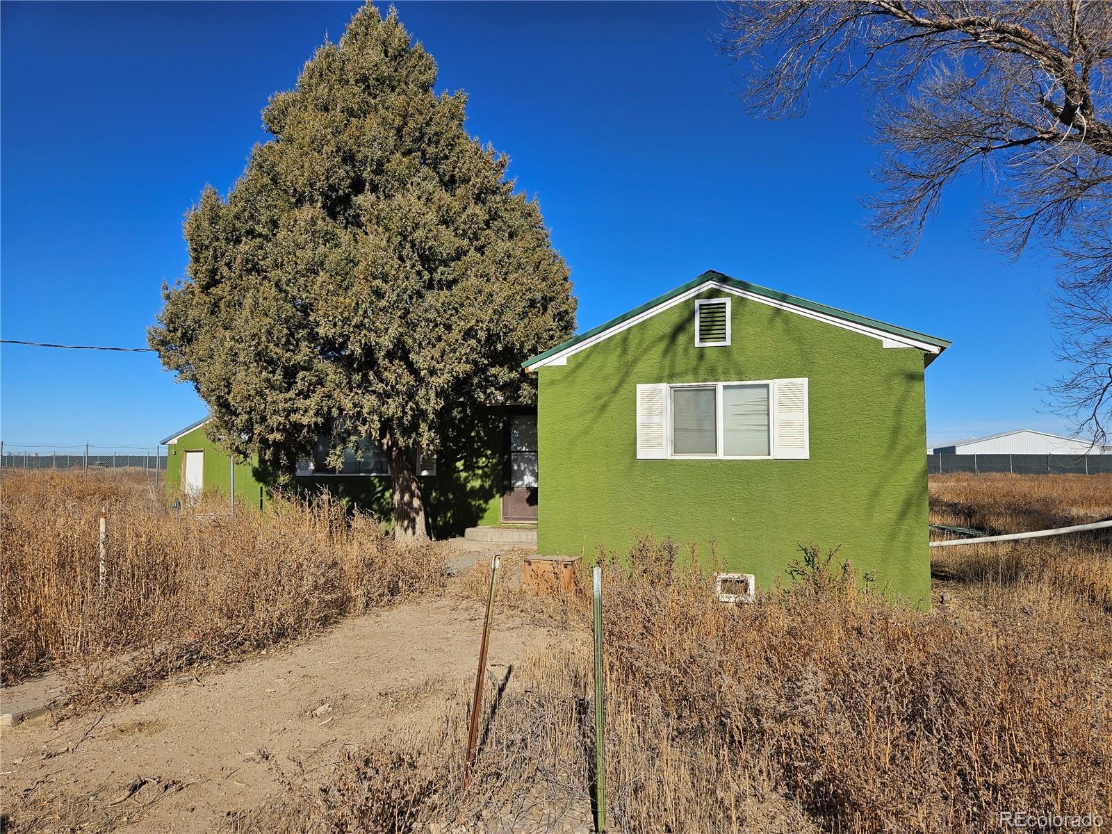19623 County Road H Ordway CO 81063