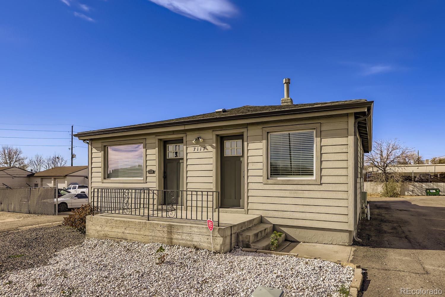 7117 Lowell Boulevard Westminster CO 80030