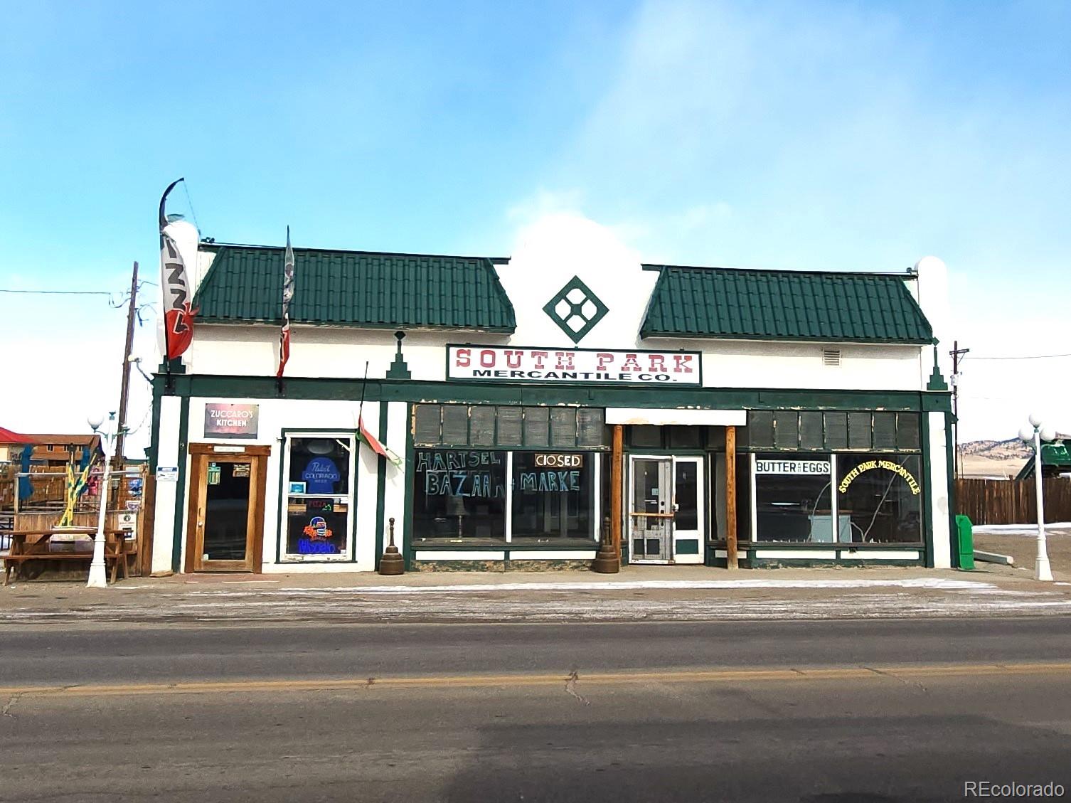 12787 Highway 24 Hartsel CO 80449