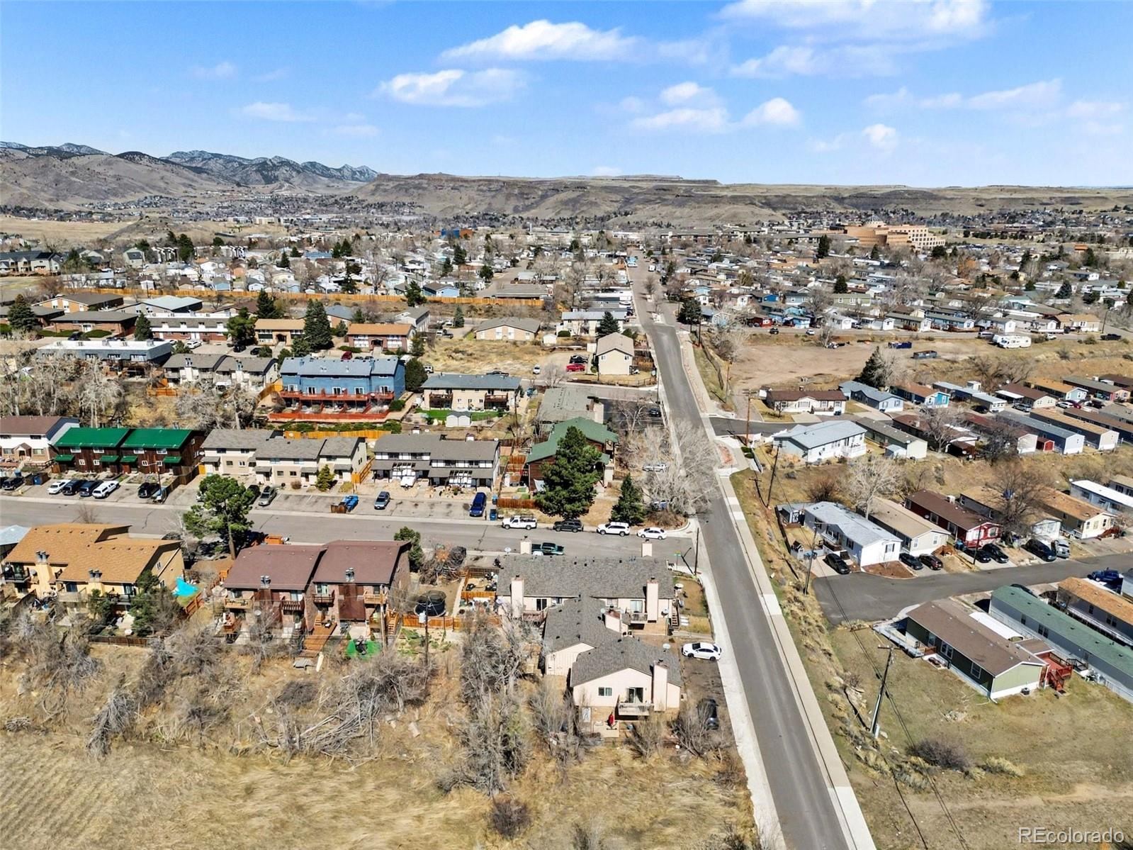 18200 W 3rd Avenue Golden CO 80401