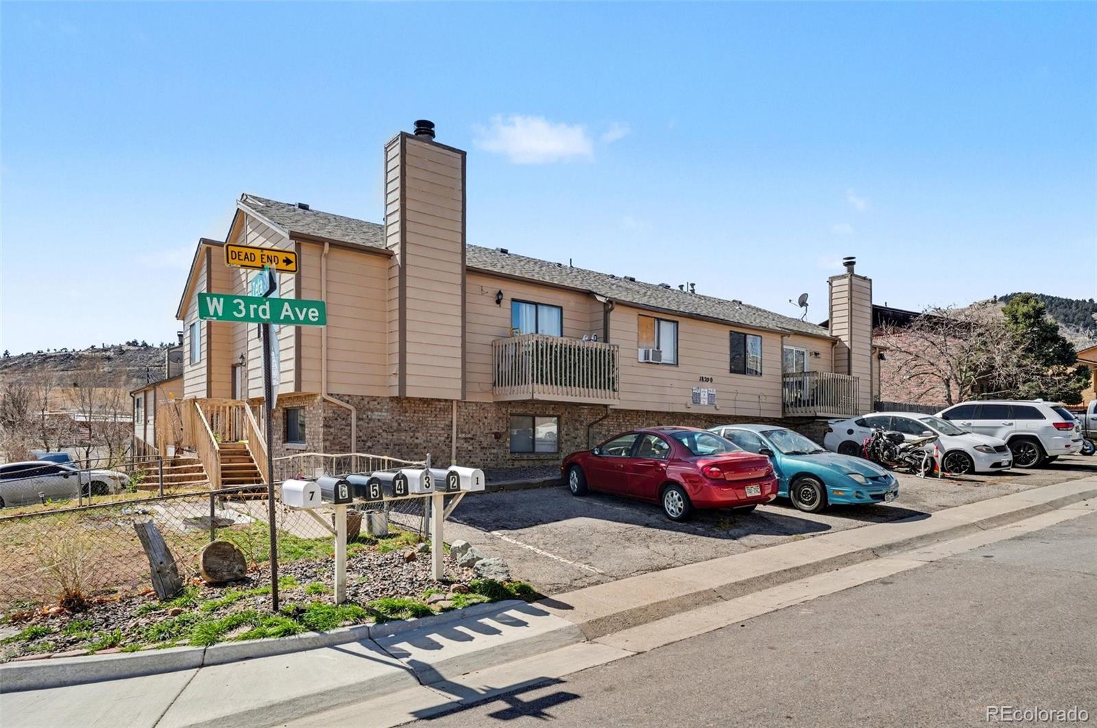 18200 W 3rd Avenue Golden CO 80401