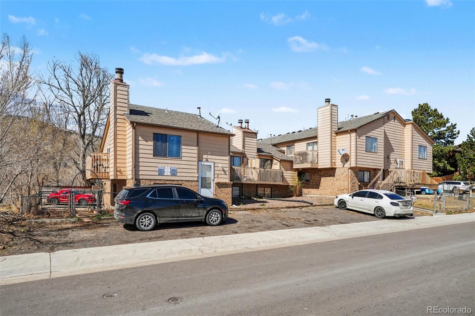 18200 W 3rd Avenue Golden CO 80401