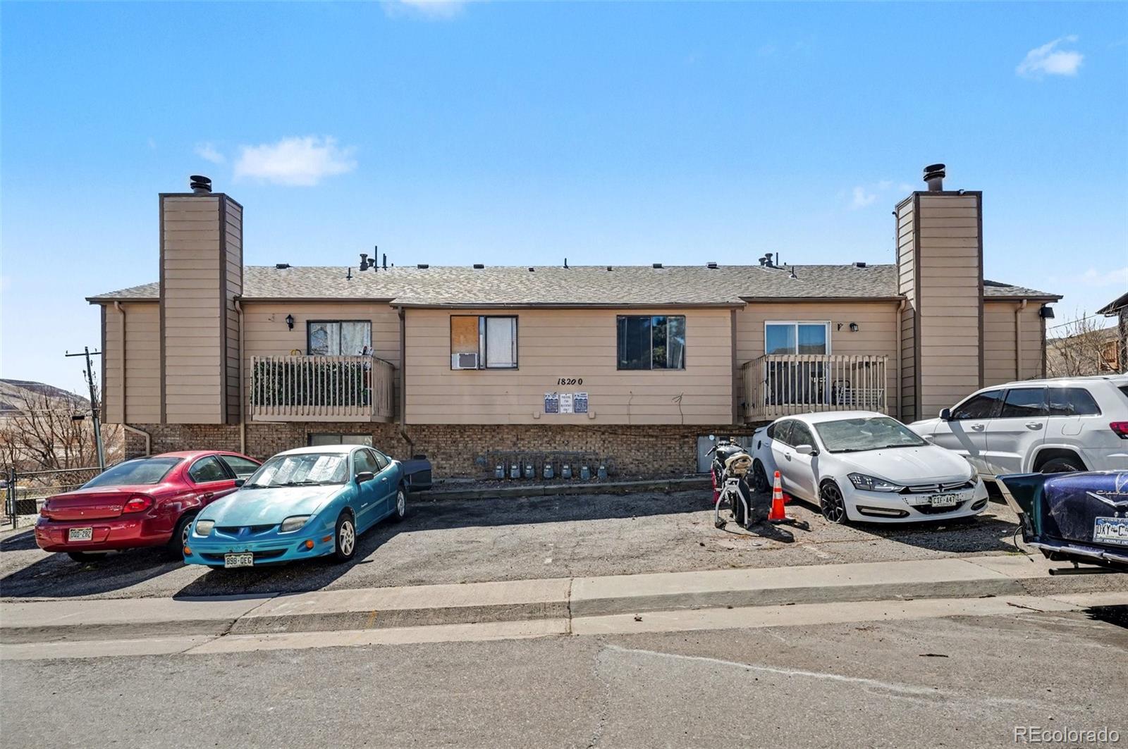 18200 W 3rd Avenue Golden CO 80401