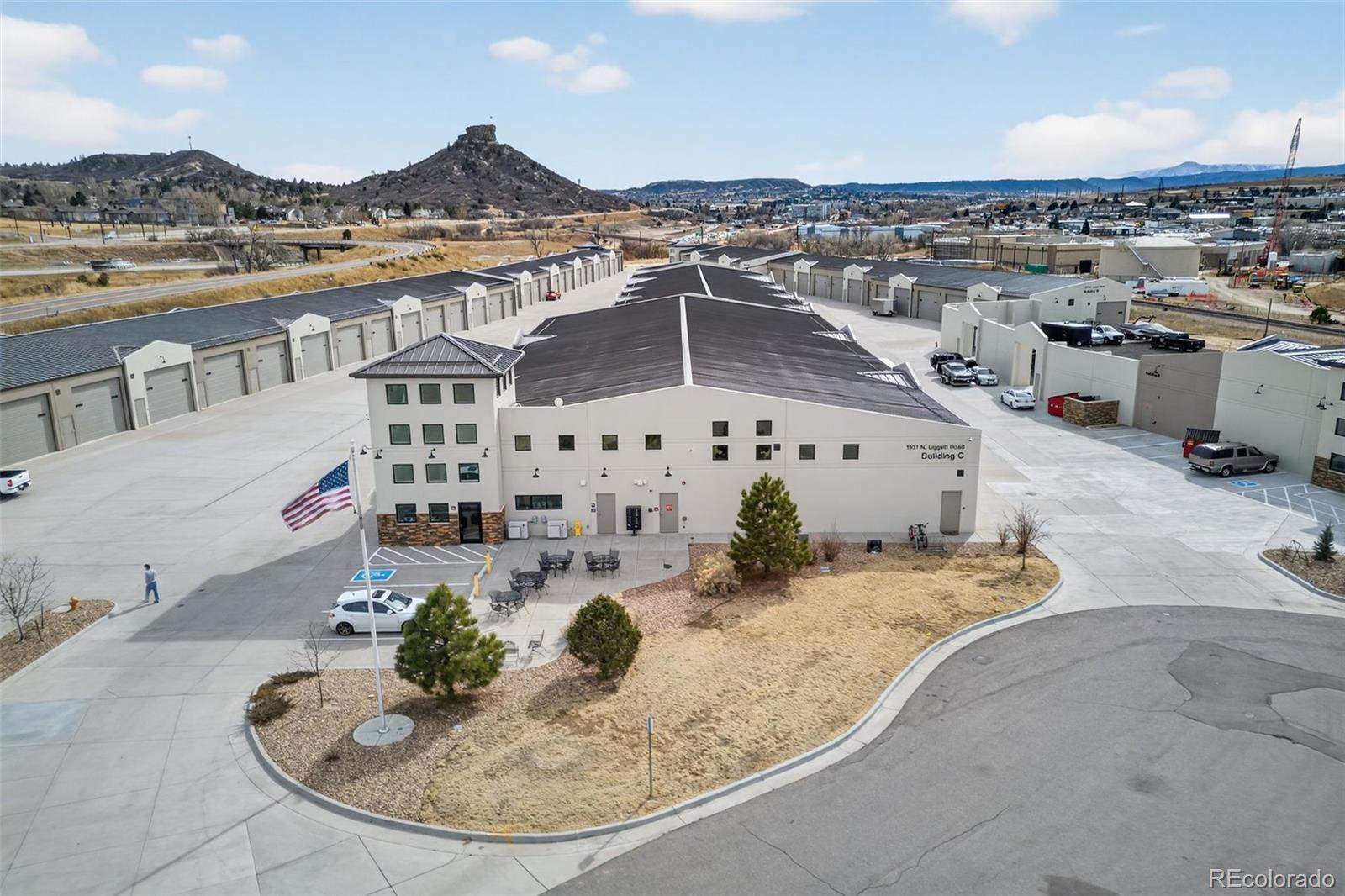 1931 Liggett Road Castle Rock CO 80109