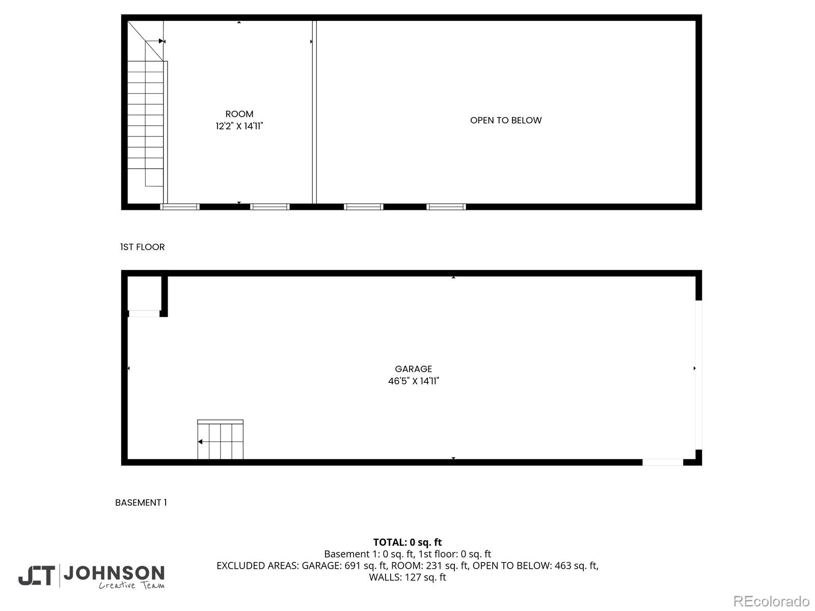 1931 Liggett Road Castle Rock CO 80109
