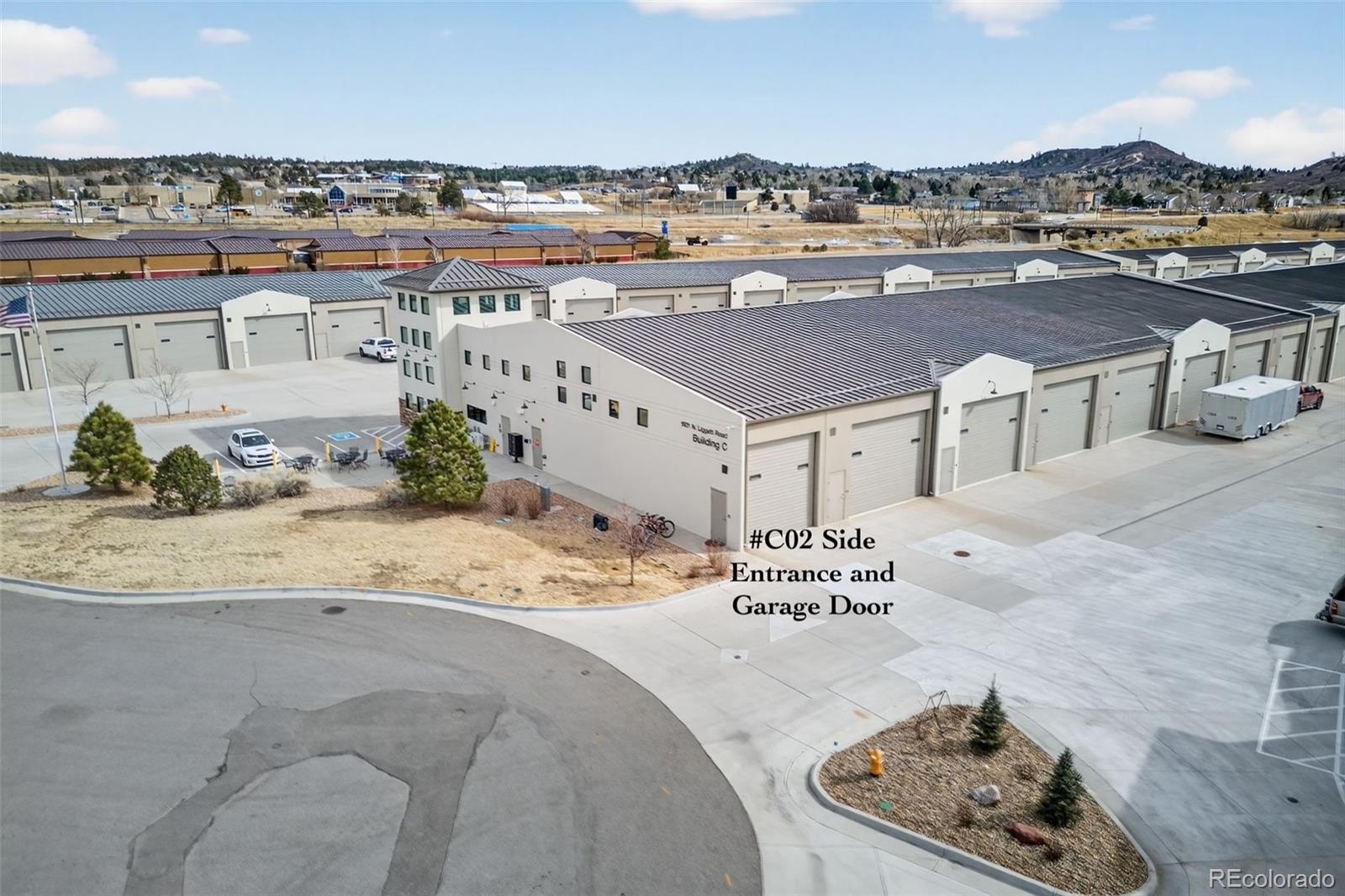 1931 Liggett Road Castle Rock CO 80109
