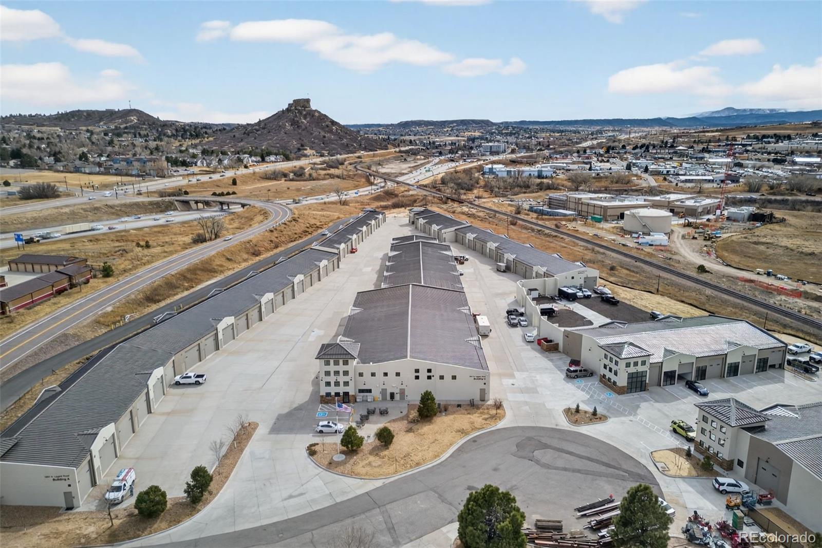 1931 Liggett Road Castle Rock CO 80109