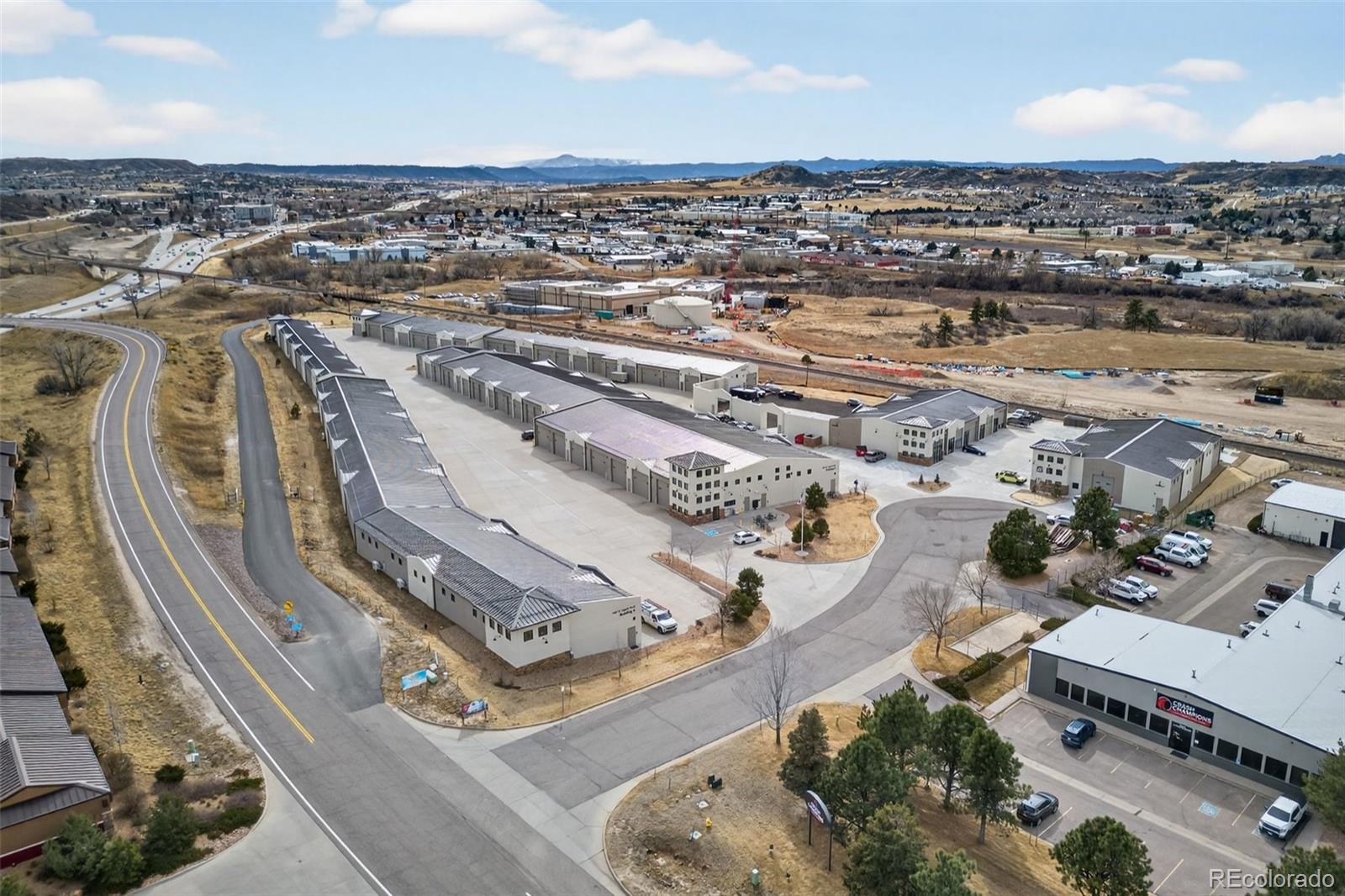 1931 Liggett Road Castle Rock CO 80109