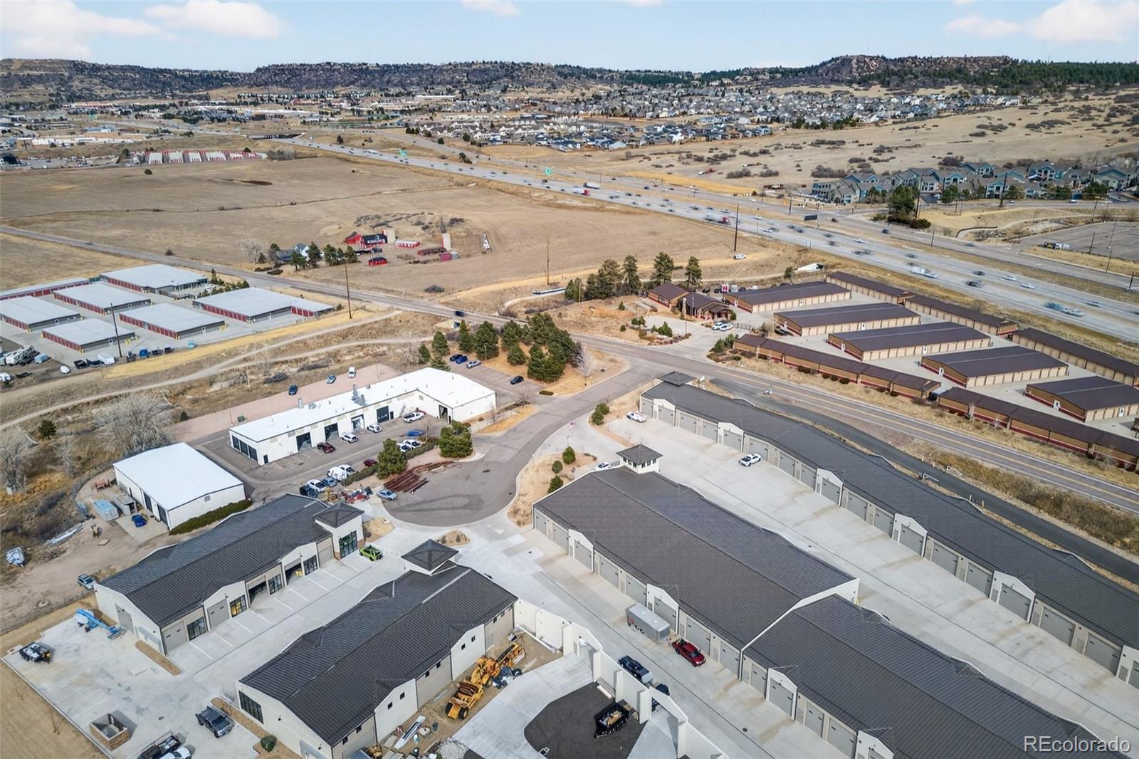 1931 Liggett Road Castle Rock CO 80109