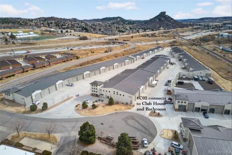 1931 Liggett Road Castle Rock CO 80109