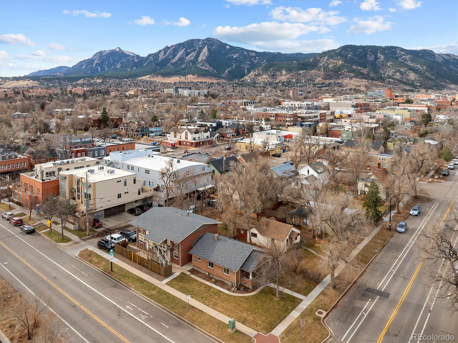 1938 Spruce Street Boulder CO 80302