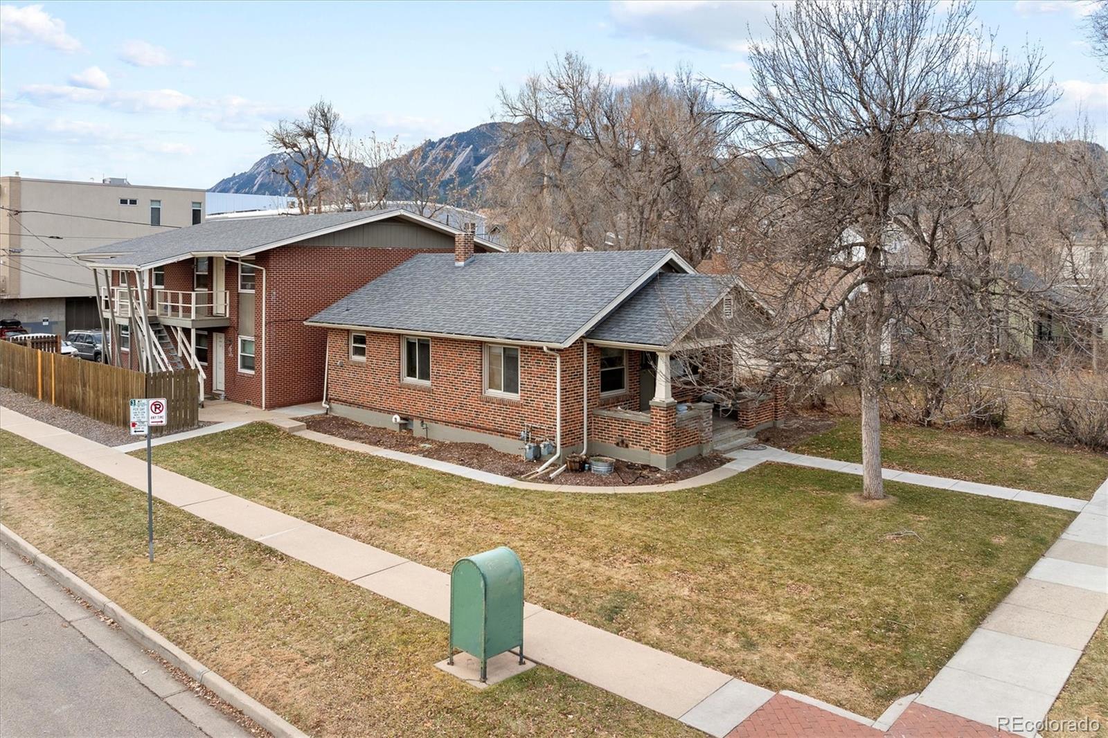 1938 Spruce Street Boulder CO 80302