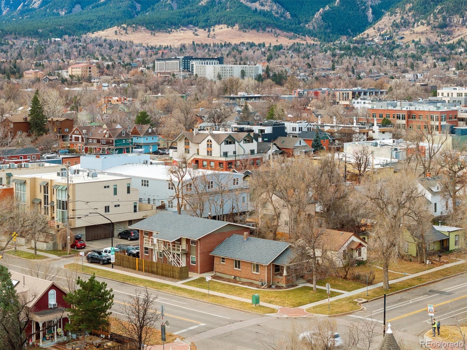 1938 Spruce Street Boulder CO 80302