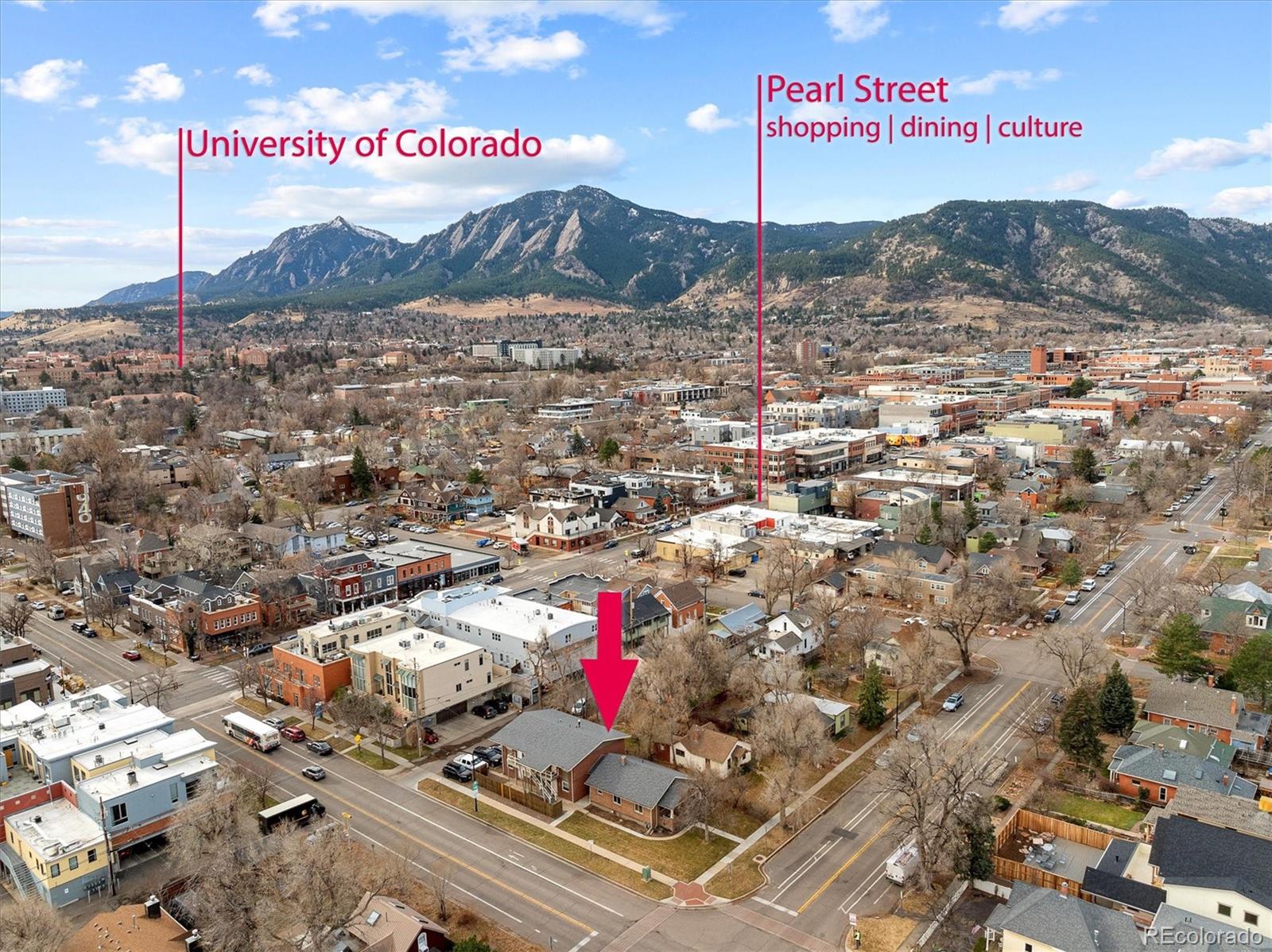1938 Spruce Street Boulder CO 80302