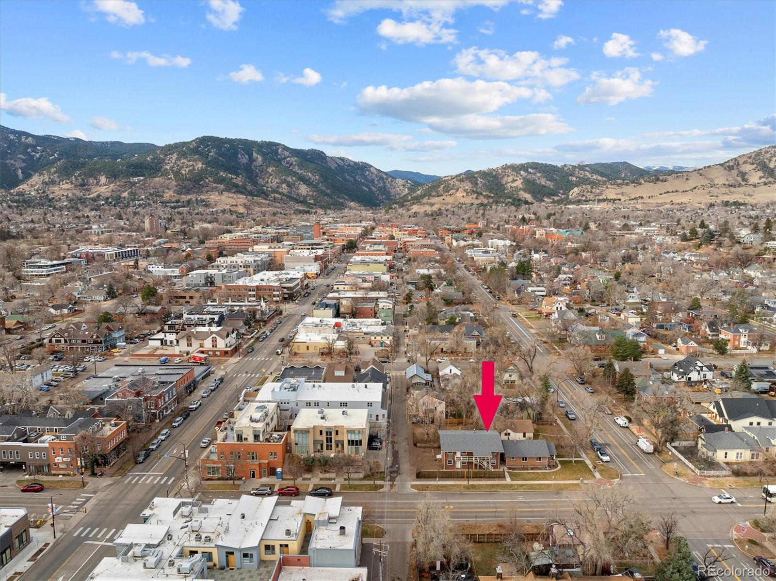1938 Spruce Street Boulder CO 80302