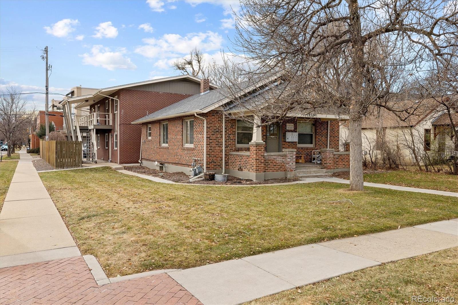 1938 Spruce Street Boulder CO 80302