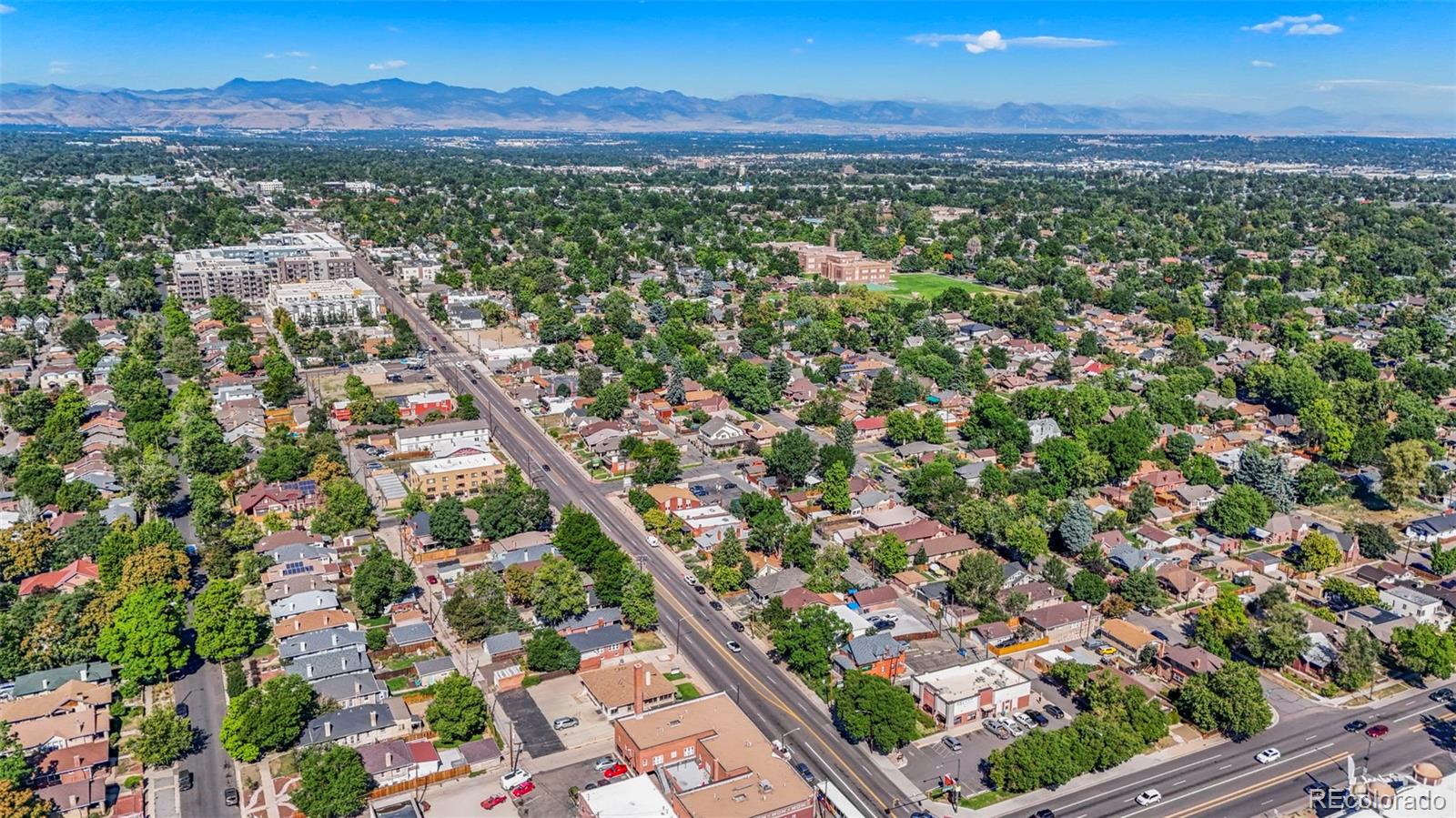 3025 W 38 Avenue Denver CO 80211