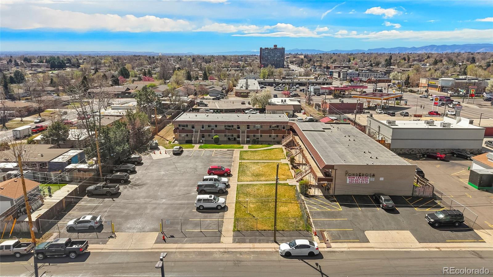 2940 W Arkansas Avenue Denver CO 80219