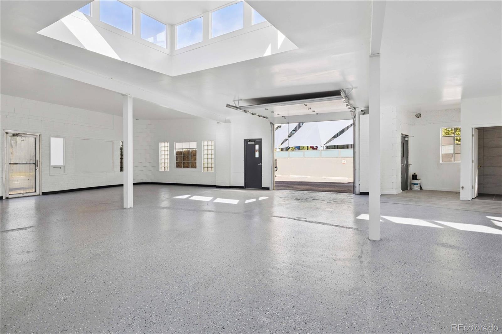 Denver CO, 1240 Speer Boulevard