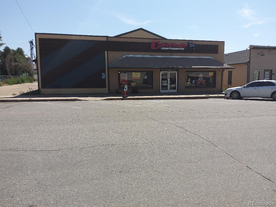 630 Cedar Avenue Hudson CO 80642