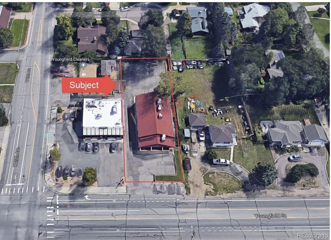 1980 Youngfield Street Lakewood CO 80215
