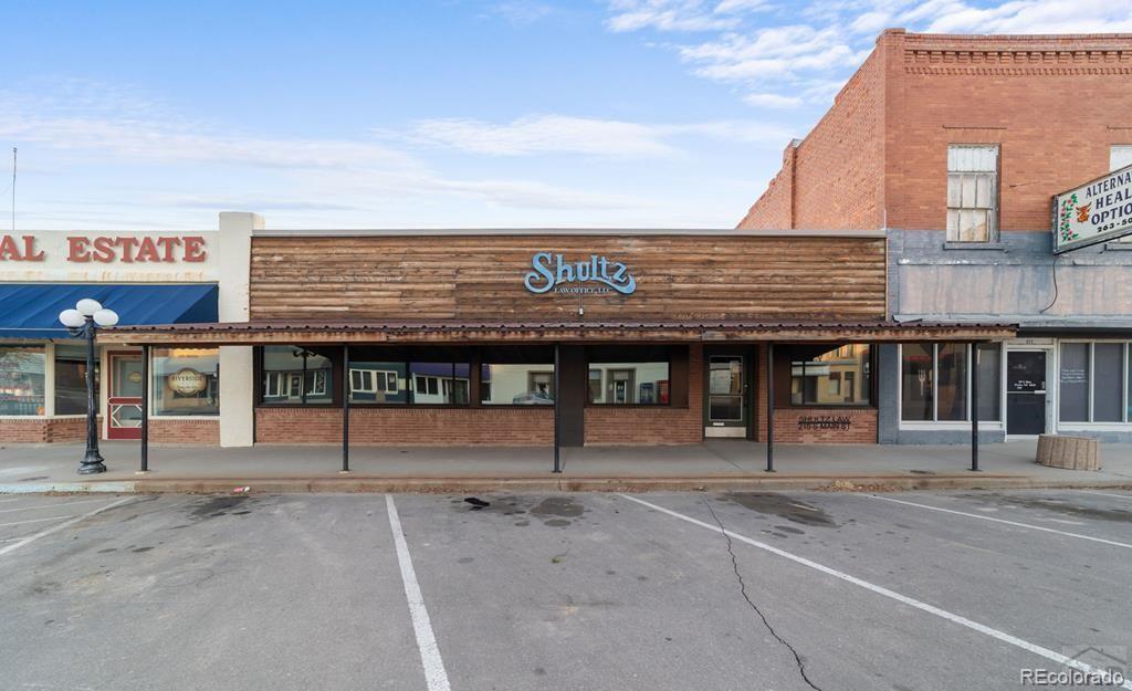 215 S Main Street Fowler CO 81039