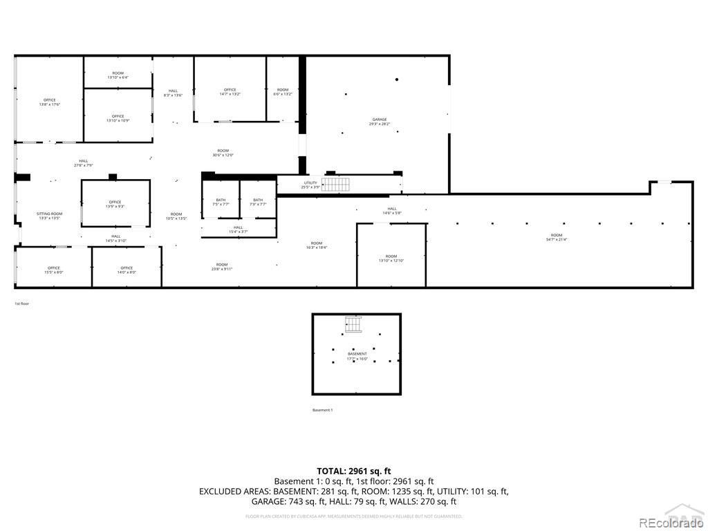 215 S Main Street Fowler CO 81039