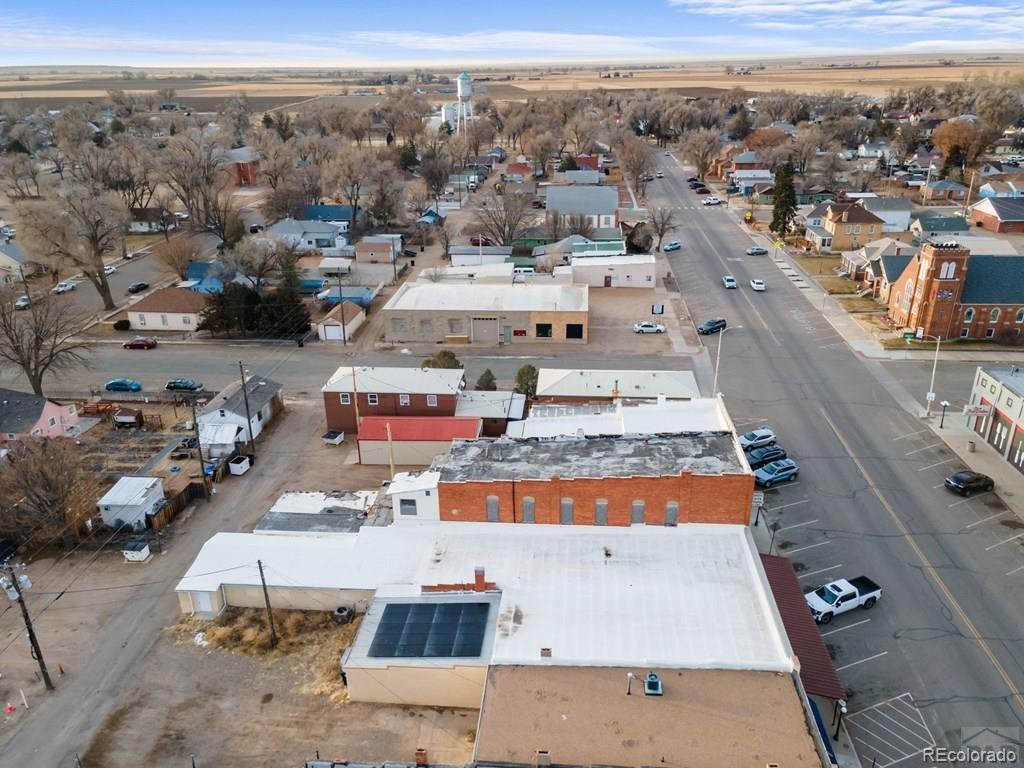 215 S Main Street Fowler CO 81039
