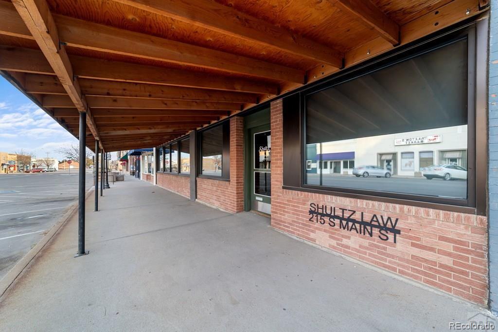 215 S Main Street Fowler CO 81039