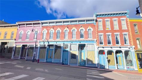 101 Eureka Street Central City CO 80427