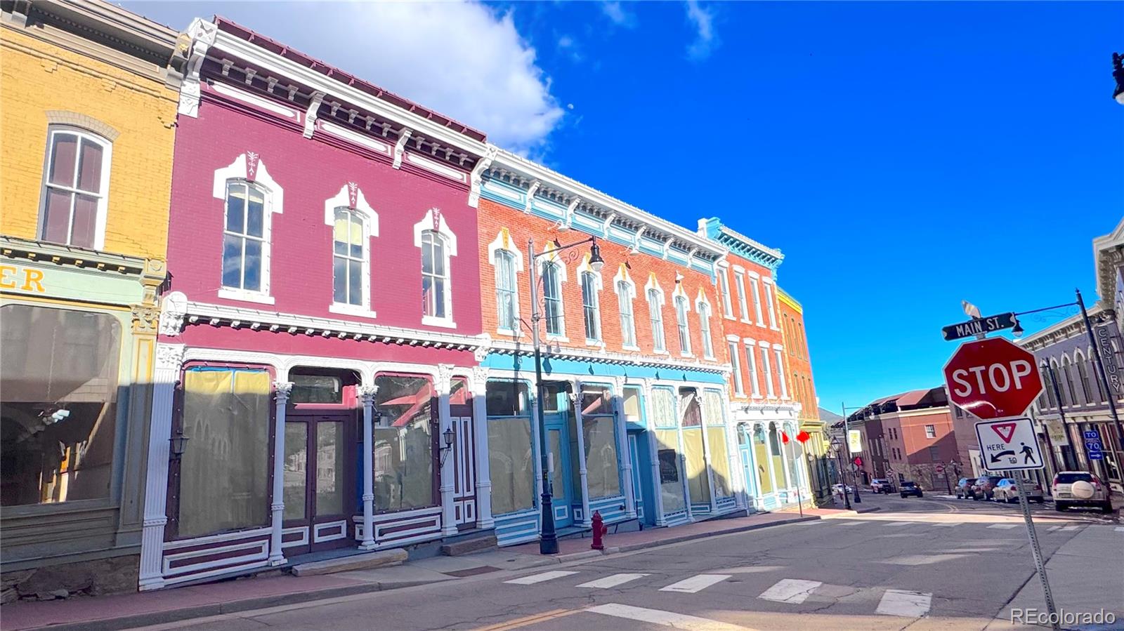 101 Eureka Street Central City CO 80427