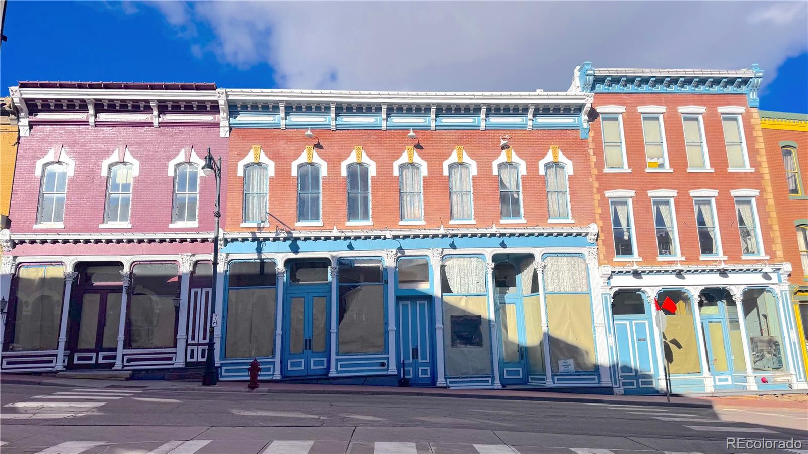 101 Eureka Street Central City CO 80427