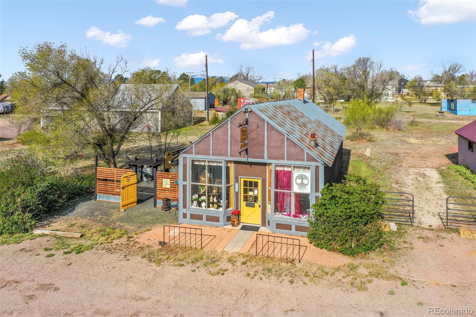 13550 Front Street Peyton CO 80831
