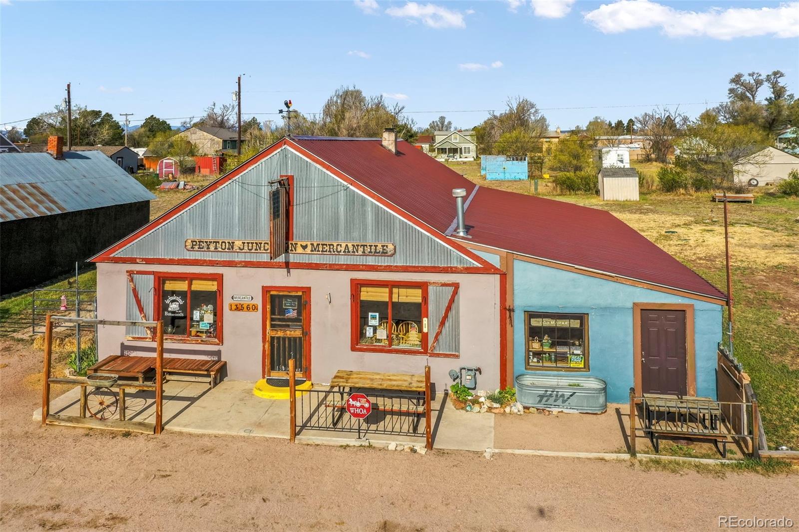 13550 Front Street Peyton CO 80831