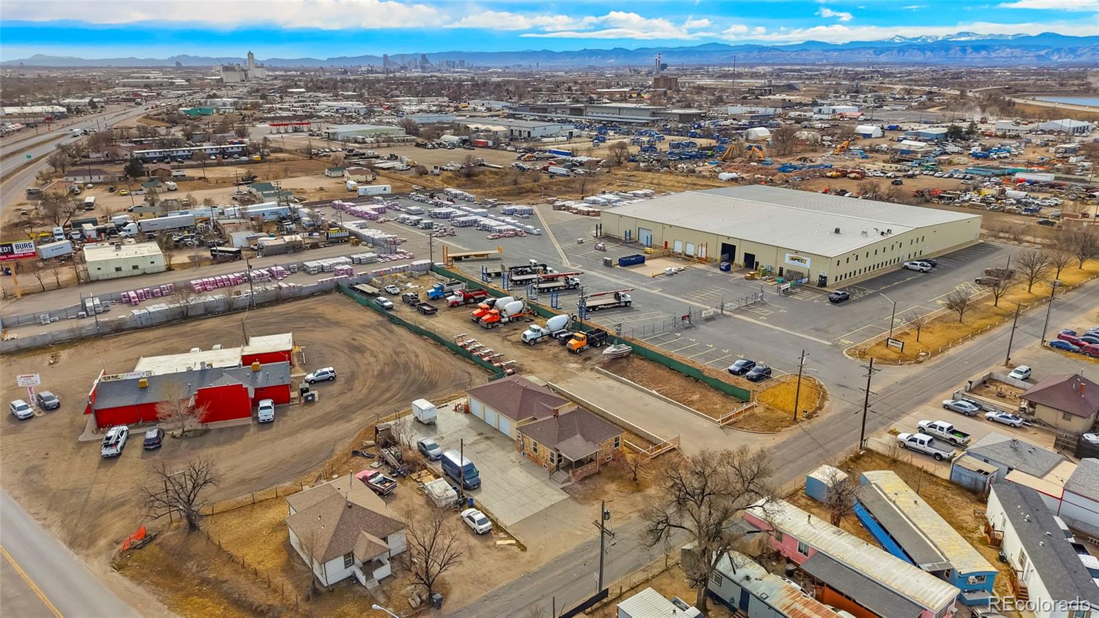 5240-5300 E 77th Avenue Commerce City CO 80022
