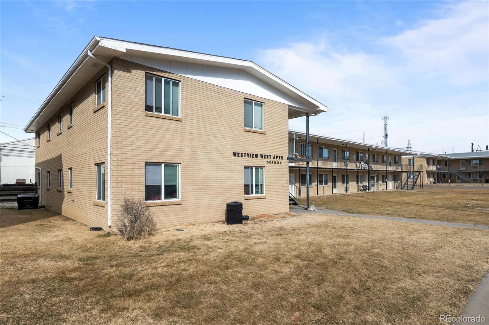 2435, 2439 & 2459 W 11th Street Greeley CO 80634