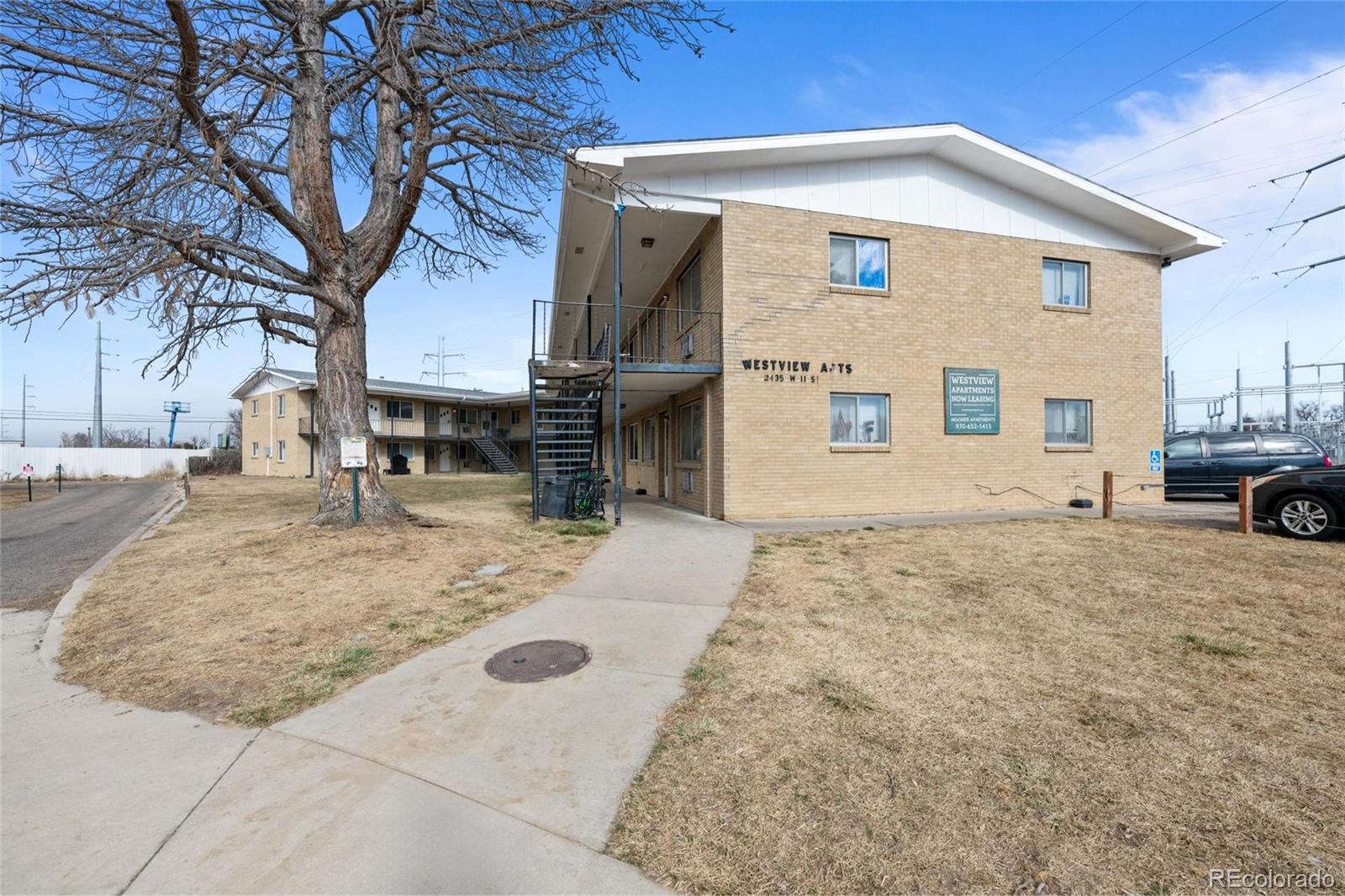 2435, 2439 & 2459 W 11th Street Greeley CO 80634