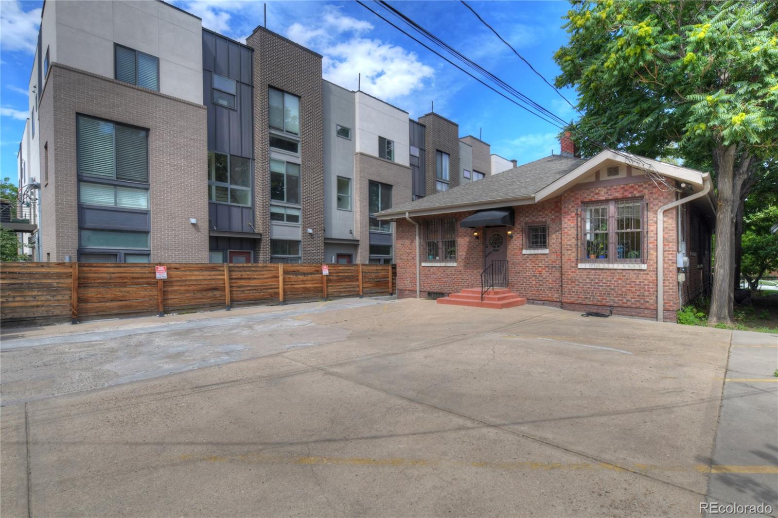 2043 York Street Denver CO 80205