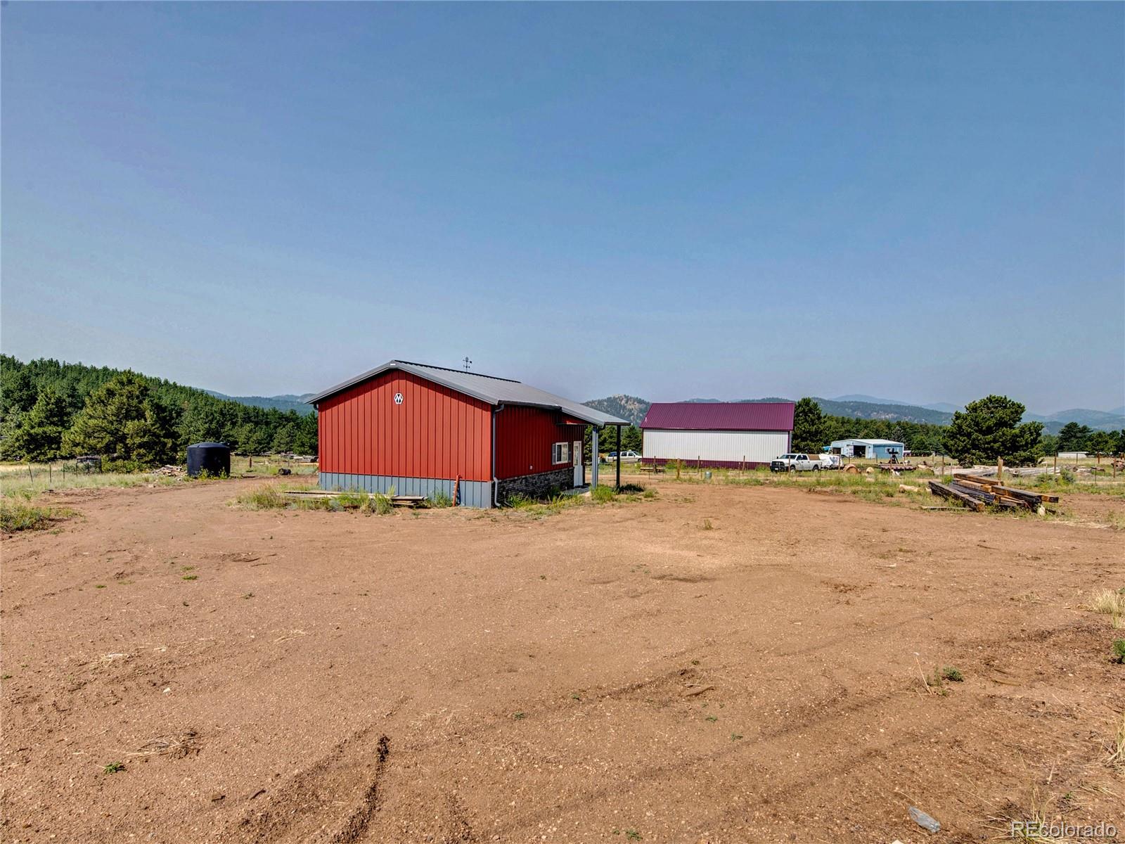 39550 Us Highway 24 Lake George CO 80827