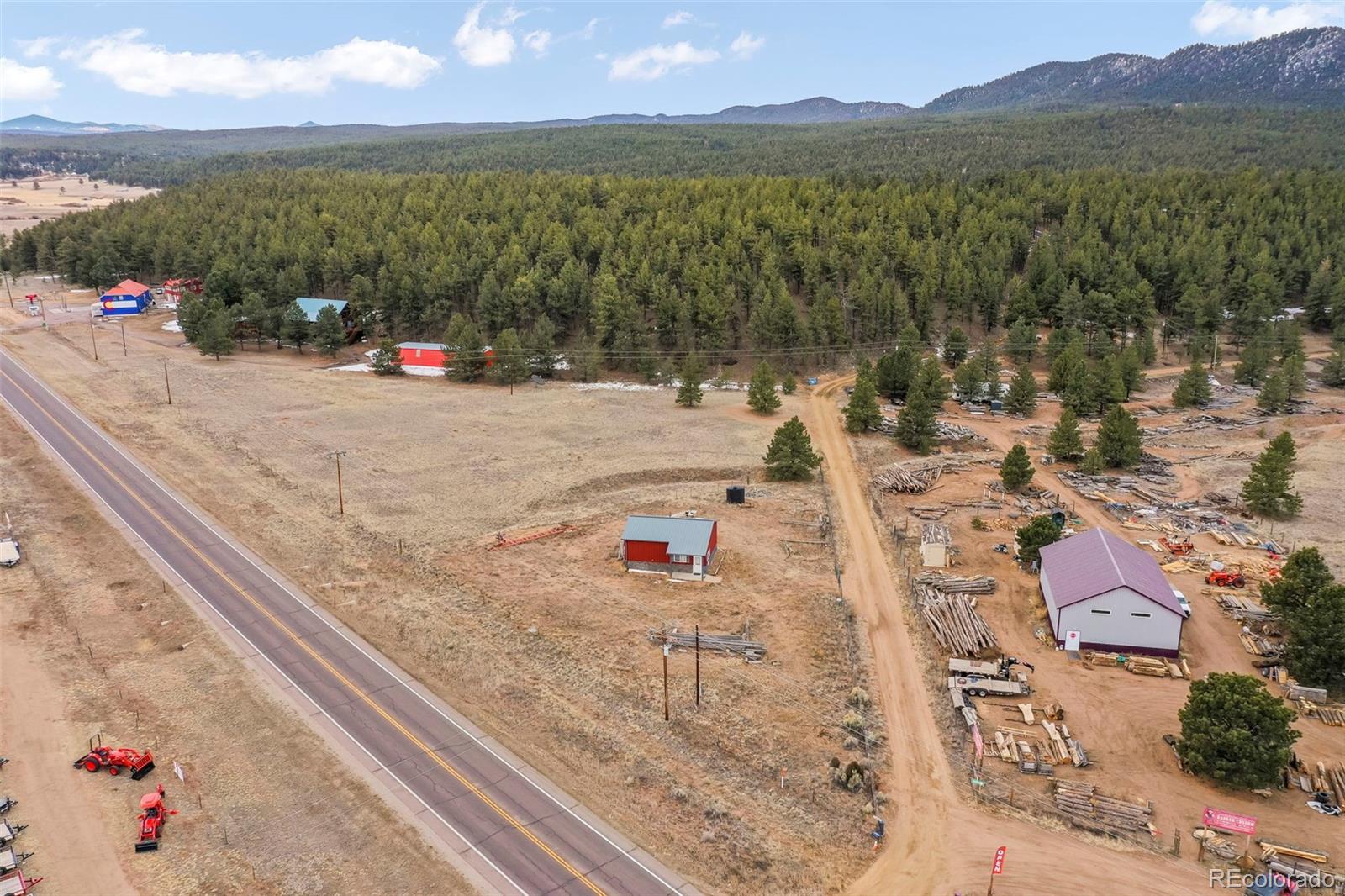 39550 Us Highway 24 Lake George CO 80827