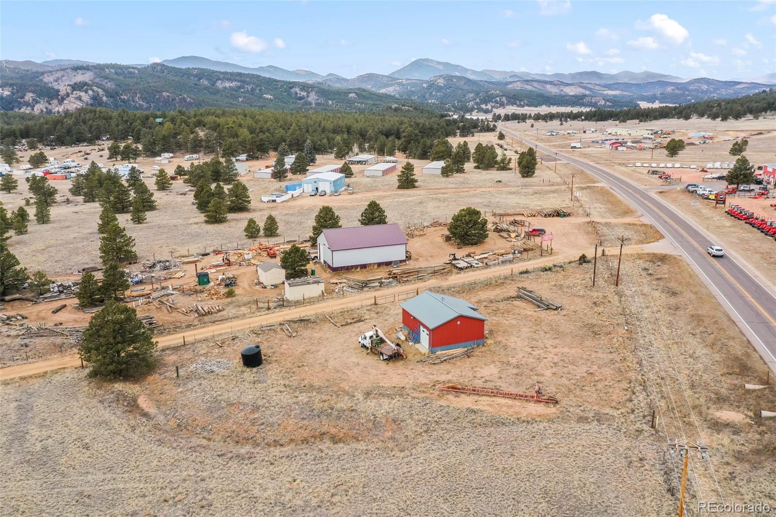 39550 Us Highway 24 Lake George CO 80827