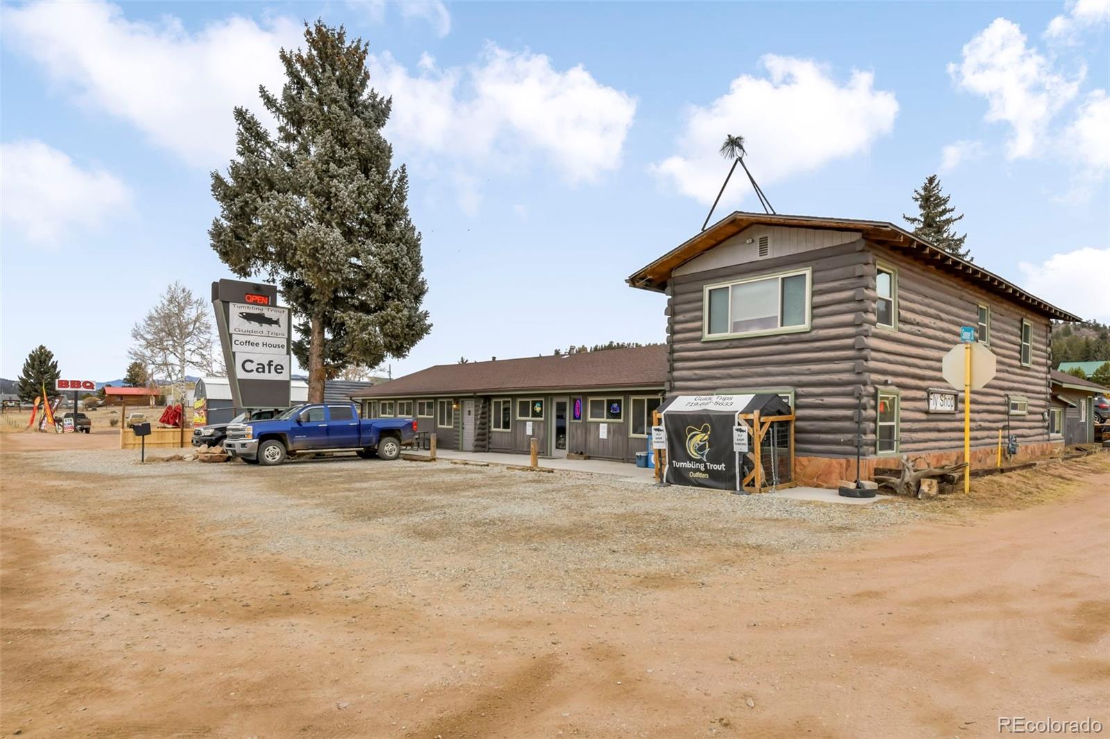39550 Us Highway 24 Lake George CO 80827
