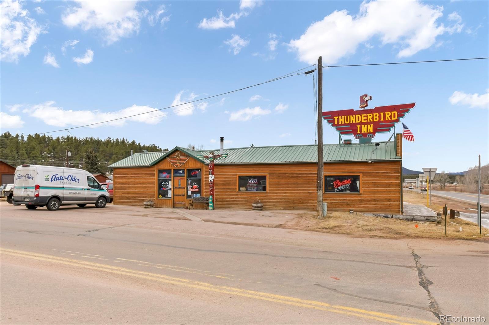 39550 Us Highway 24 Lake George CO 80827