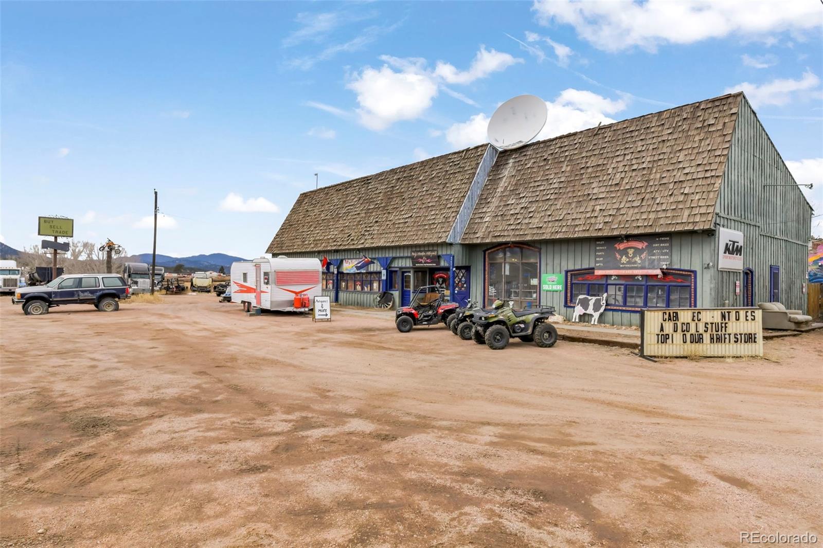 39550 Us Highway 24 Lake George CO 80827