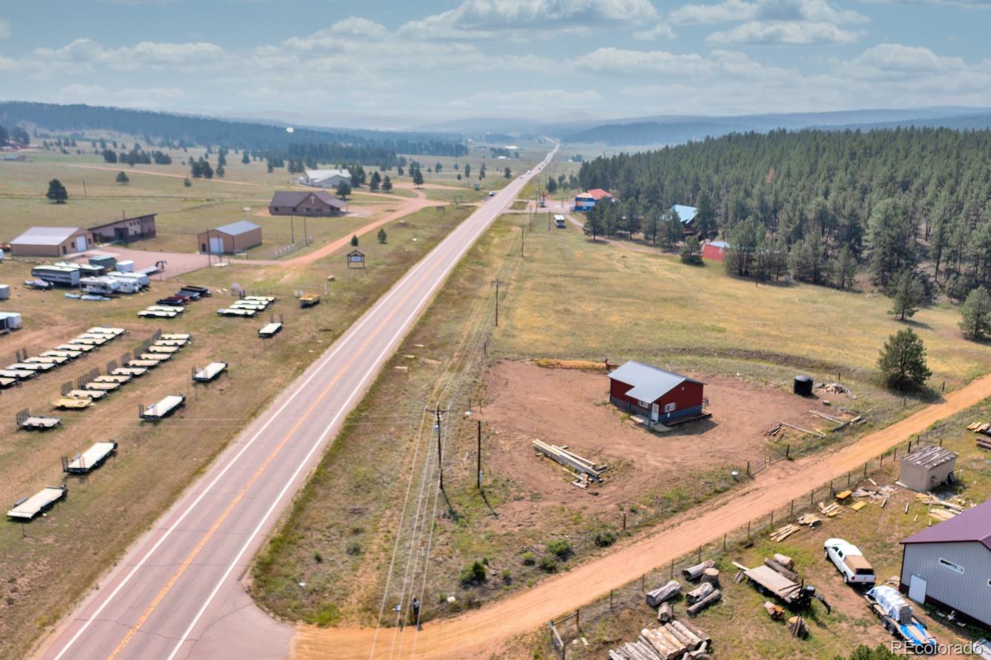 39550 Us Highway 24 Lake George CO 80827