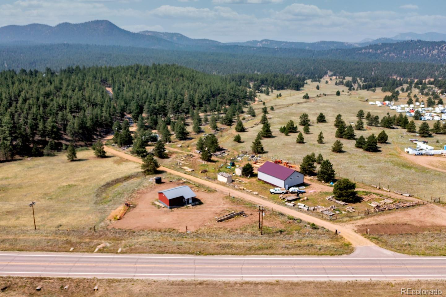 39550 Us Highway 24 Lake George CO 80827