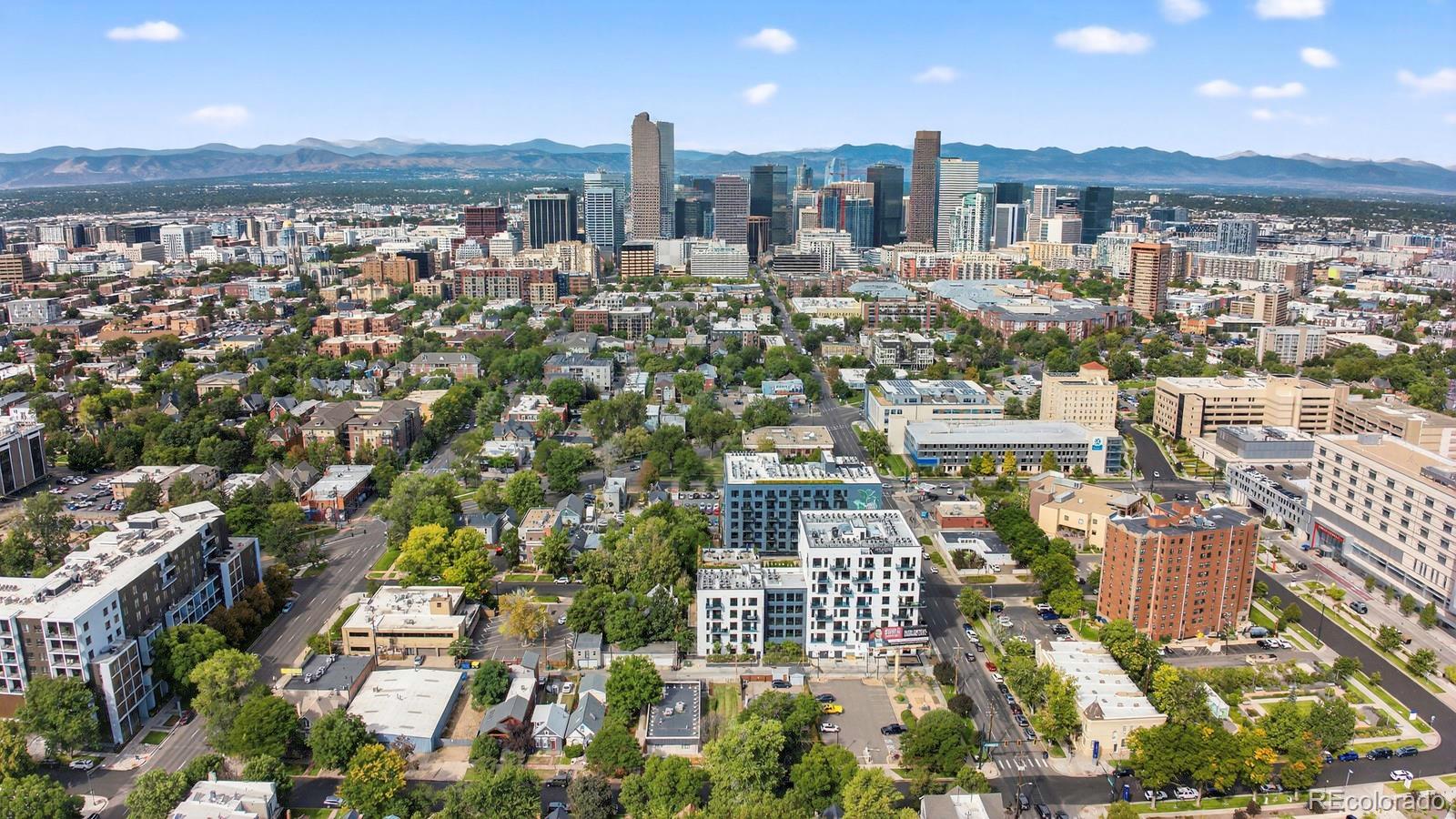 1745 N Lafayette Street Denver CO 80218