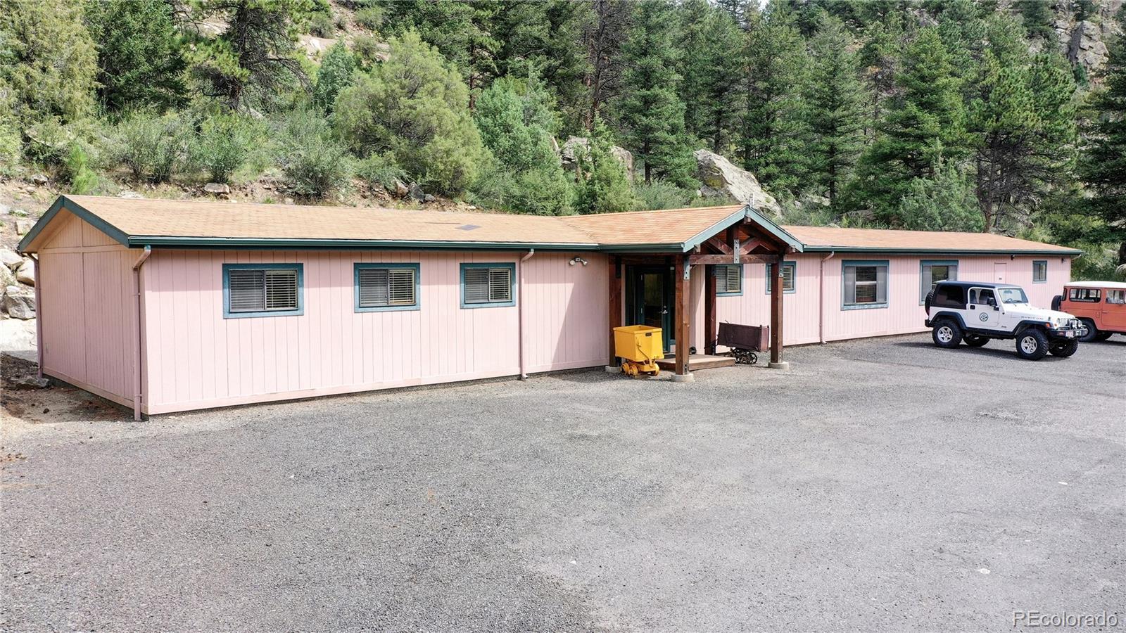 3121 County Road 308 Dumont CO 80436