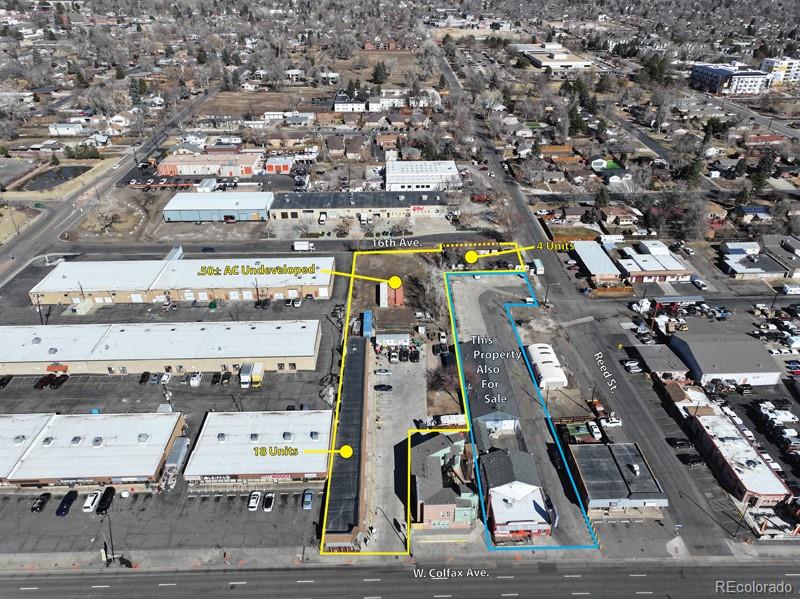7013 W Colfax Avenue Lakewood CO 80214